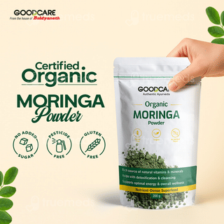 Goodcare Organic Moringa Powder 200Gm